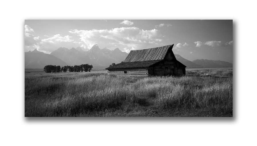 Teton Afternoon
13x19   $275.00 : Art Prints for Sale : Jim Sink Photography