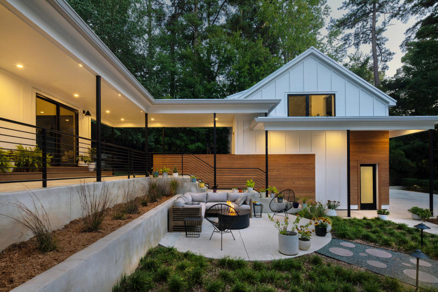  : Residential Architecture : Jim Sink Photography