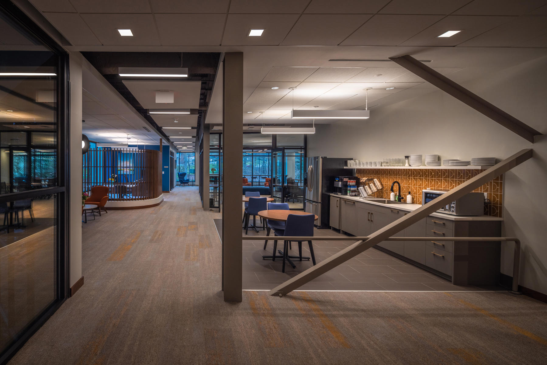 : Architectural Interiors : Jim Sink Photography